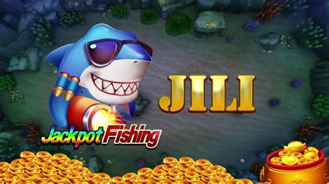 jili fishing